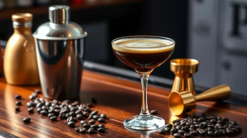 Perfect Espresso Martini Recipe 2025: Easy Guide 2 Essential Equipment for Crafting the Perfect Coffee Cocktail