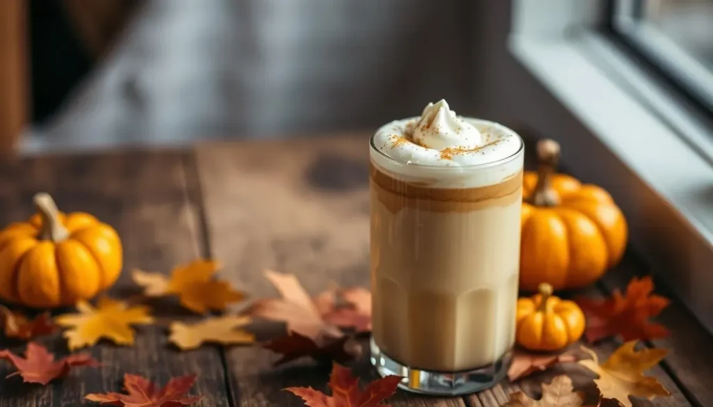 Homemade Pumpkin Cream Cold Brew Coffee Recipe 2025 2 Essential Ingredients for the Perfect Cold Brew