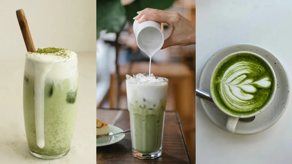 How to Make a Homemade Iced Matcha Latte? 3 How Many Calories Are in this Iced Matcha Latte Recipe Oat Milk?