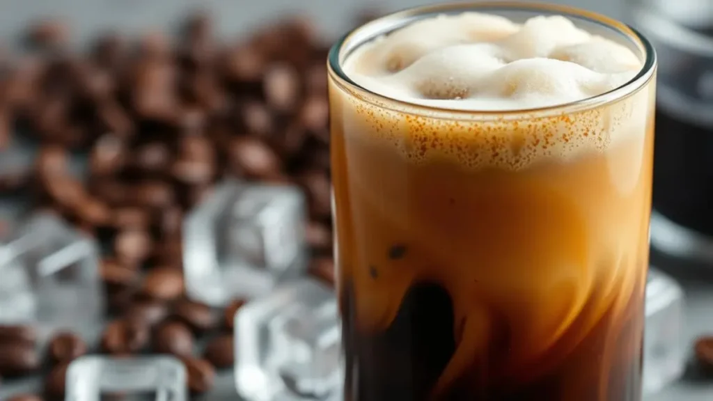 How Much Caffeine in a Nitro Cold Brew Coffee 1 How Much Caffeine in a Nitro Cold Brew Coffee