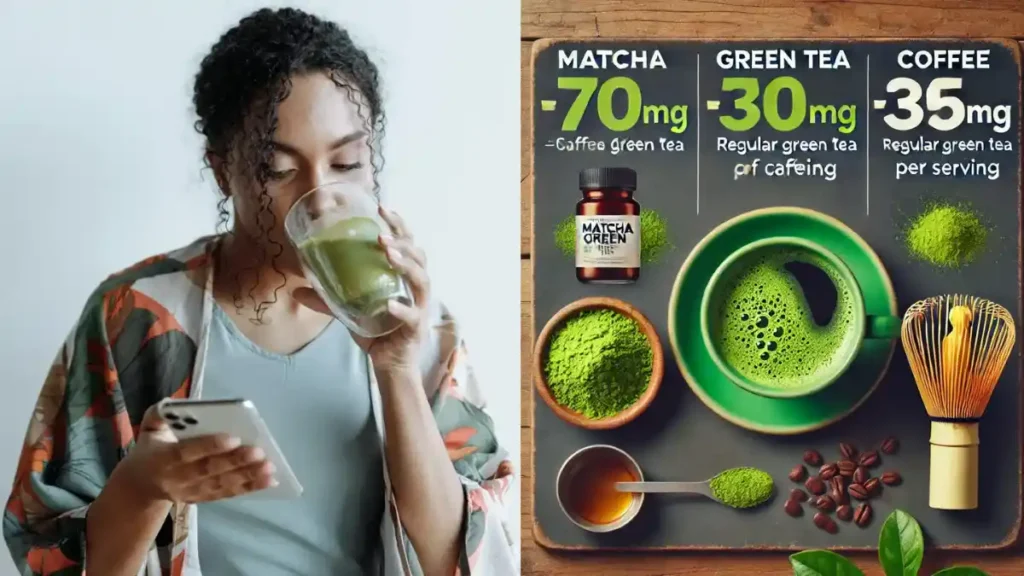 How to Make a Homemade Iced Matcha Latte? 2 How Much Caffeine in ice Matcha Green latte Tea?