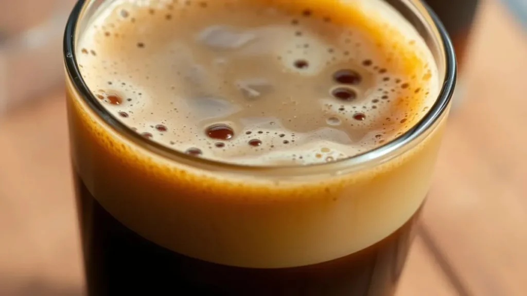 How Much Caffeine in a Nitro Cold Brew Coffee 2 Nitro Cold Brew Coffee