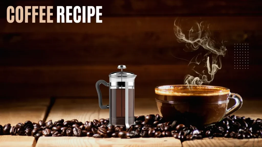 How to Use a French Press Coffee Pot in 60 Seconds 2 Step-by-Step French Press Instructions