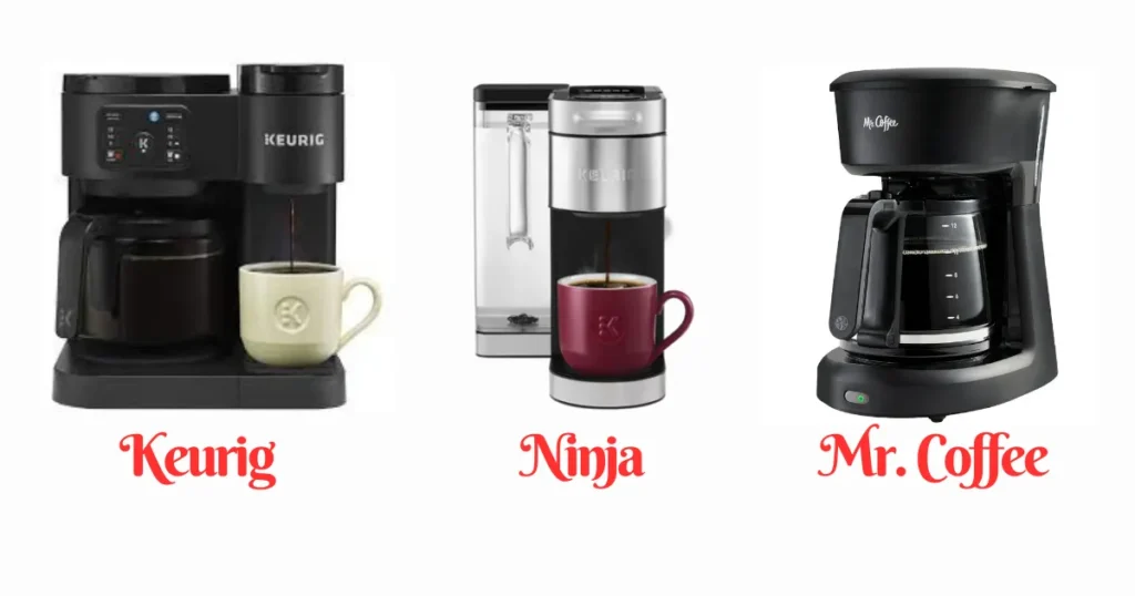 The Ultimate Iced Coffee Maker Guide 2025 2 Choosing the Right Iced Coffee Maker