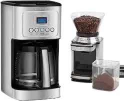 Best Coffee Maker 2025: Top Picks for Every Coffee Lover 6 Cuisinart DCC-3200P1 Perfectemp