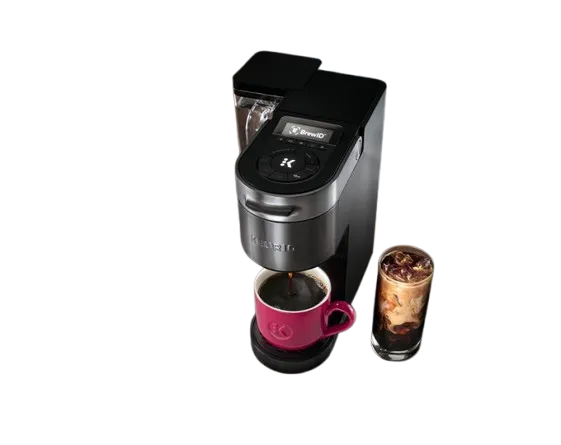 Best Coffee Maker 2025: Top Picks for Every Coffee Lover 3 Keurig K-Supreme Plus SMART