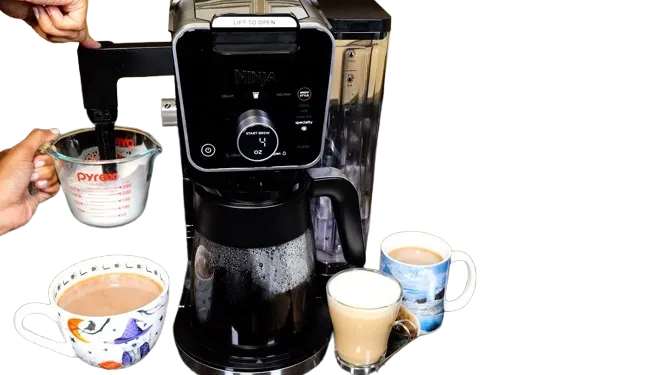 Best Coffee Maker 2025: Top Picks for Every Coffee Lover 5 Ninja DualBrew Pro
