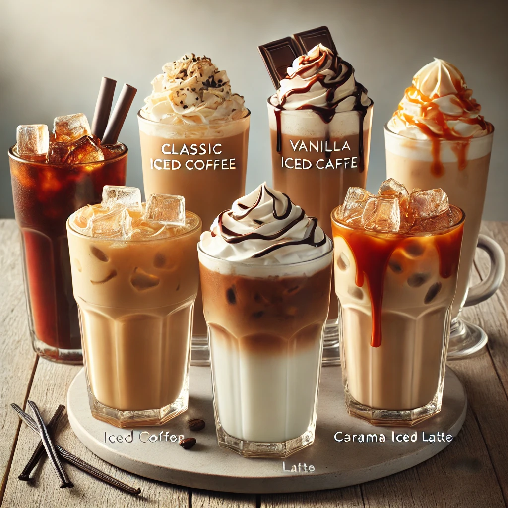 The Ultimate Iced Coffee Maker Guide 2025 3 popular iced coffee