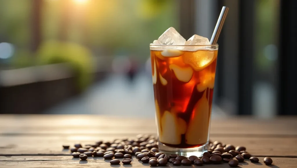 10+ Easy Coffee Recipes Drinks Ideas at Home for Beginners 2 1. Classic Iced Coffee