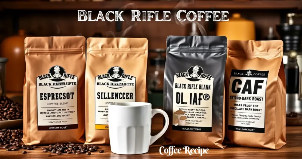 Black Rifle Coffee: A Detailed Guide, Review 2025 3 Popular Black Rifle Coffee Blends