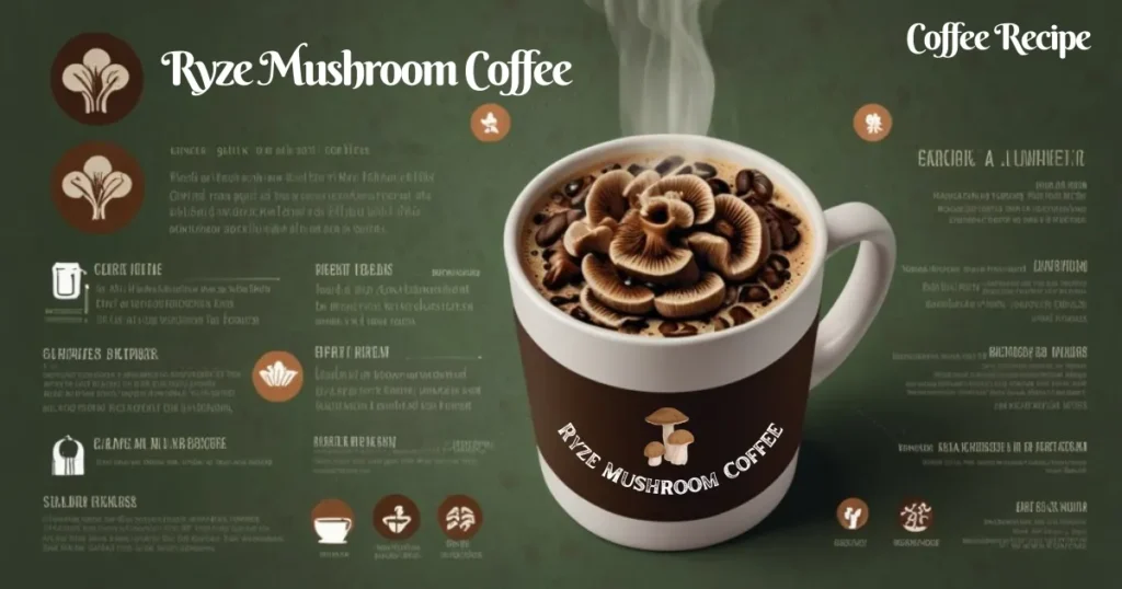 Ryze Mushroom Coffee: Benefits, Recipe & How to Make It 2 Ryze Mushroom Coffee: Benefits, Recipe & How to Make It
