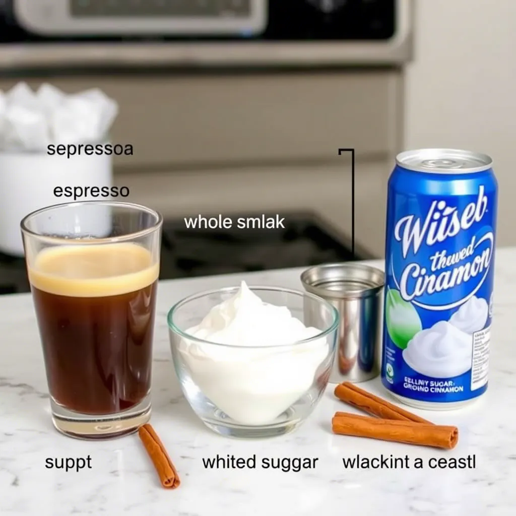 How to Make Spanish Coffee Latte at Home, Easy & Delicious Recipe 3 Spanish Coffee LatteEquipment Required