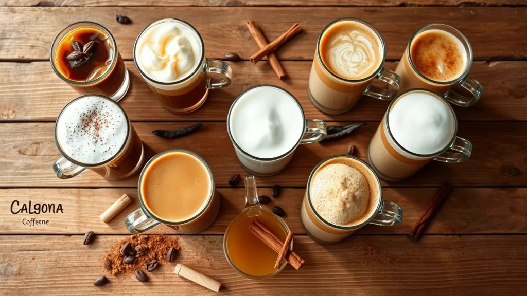 10+ Easy Coffee Recipes Drinks Ideas at Home for Beginners 1 10+ Easy Coffee Recipes Drinks Ideas at Home for Beginners